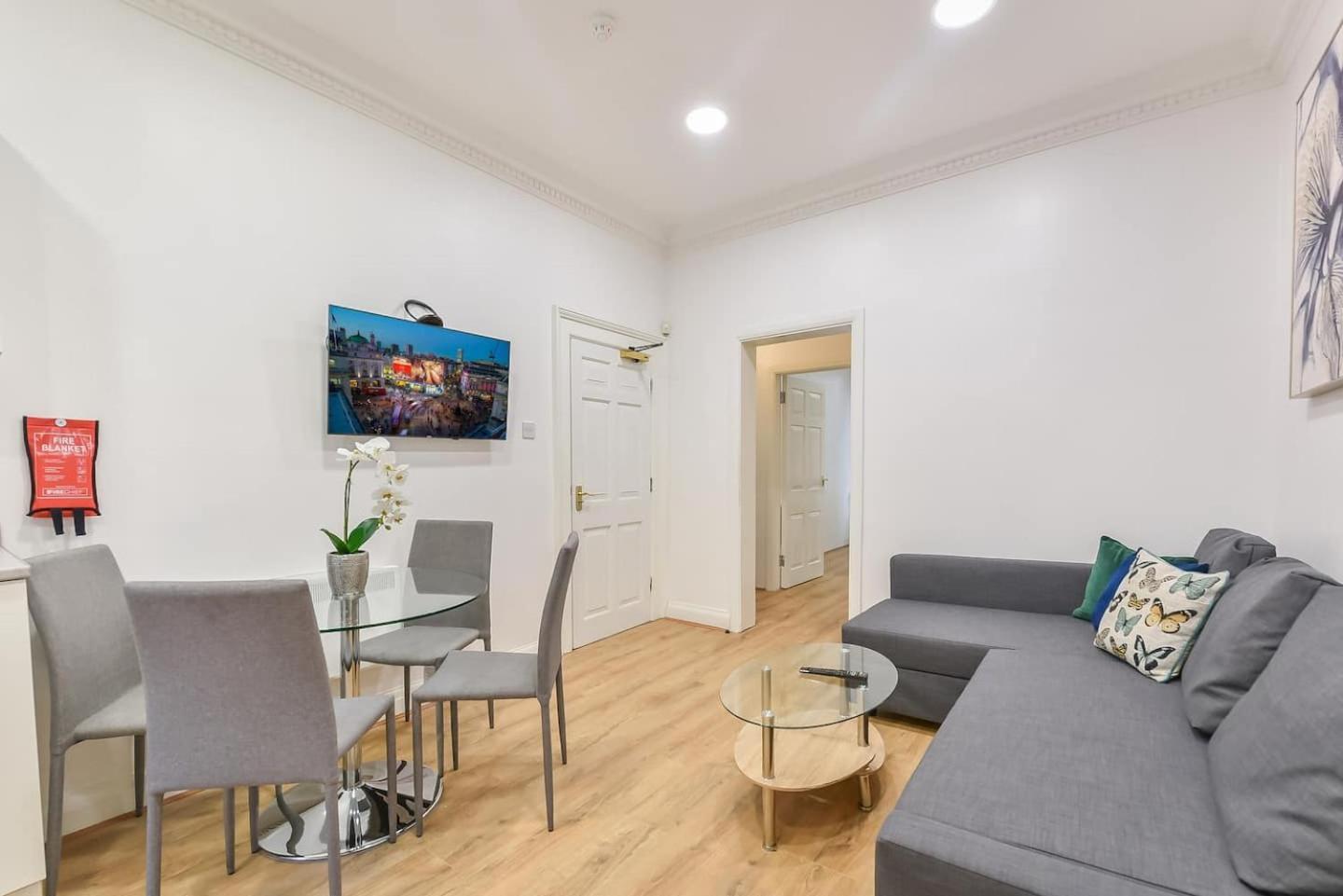 2 Bed Piccadilly Apartment 2 Londýn Exteriér fotografie